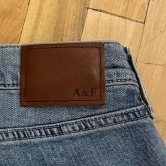 Abercrombie & Fitch Kennan Straight jeans, - Picture 5 of 5